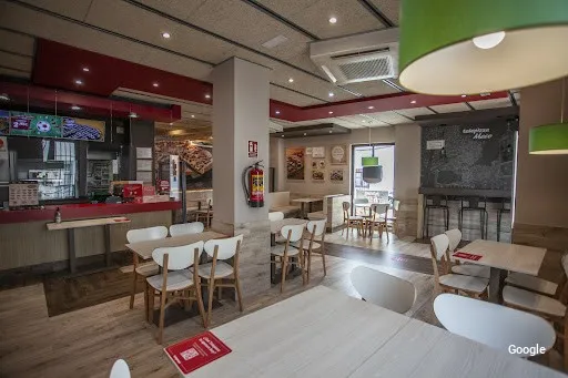 Foto de Telepizza - Meco