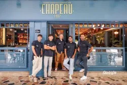 Restaurante Chapeau 1987 - Palma de Mallorca