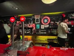 Restaurante AIRBAR - Barcelona