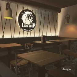 Restaurante Lion Crep - León