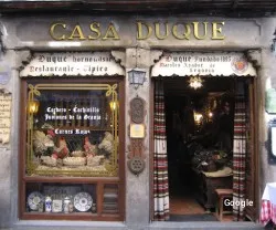 Restaurante Restaurante Duque - Segovia