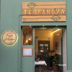 TerraNova, restaurant a Valencia