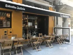 Restaurante La Sastreria Taberna - A Coruña