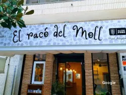 El Racó del Moll, restaurant a Cambrils