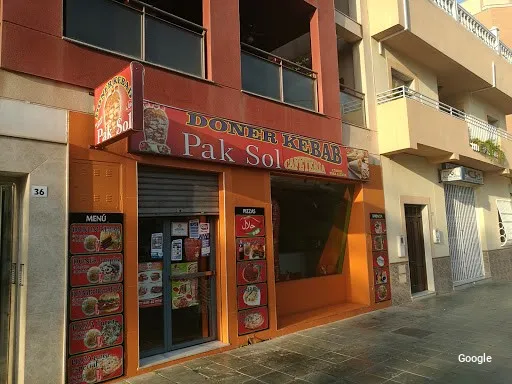 Foto de Pak Sol, Döner Kebab