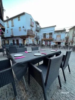 Restaurante Casa Pachi, restaurant a Guadalupe