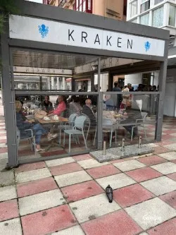 Restaurante Restaurante Kraken - Castro-Urdiales