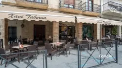Xavi Taberna, restaurante en Baeza