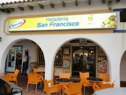 Heladeria San Francisco, restaurant a San Javier