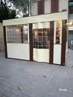 Restaurante La Saca - Madrid