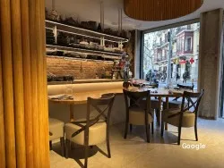 Restaurante Topik - Barcelona