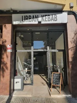 Restaurante Urban Kebab - Palma de Mallorca
