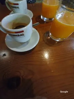Restaurante Desayunos - Granada