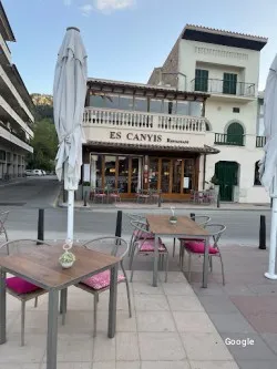 Restaurante Restaurant Es Canyis - Sóller