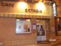 Restaurante Cafe Setabia - Utebo