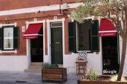 El Romero - Restauración sostenible, restaurant a Maó-Mahón