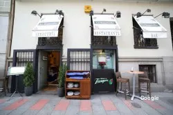 Restaurante La Buganvilla - Madrid