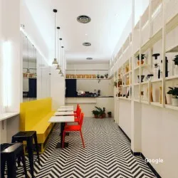Restaurante Parcería Café - Sevilla