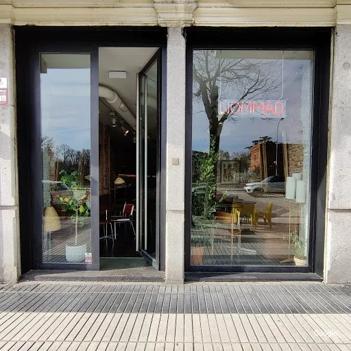 Foto de Nommad Cafe & Brunch