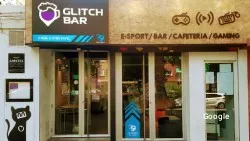 Restaurante GlitchBar - Valencia