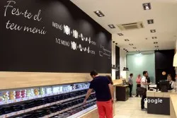 Restaurante Tento Ausiàs Marc - Barcelona