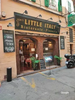 Restaurante Little Italy, Palma, Mallorca - Palma de Mallorca