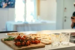 Restaurante Antonio of Italia a Tavola - Madrid