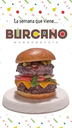 Restaurante BURCANO mundo bocata - Mataró