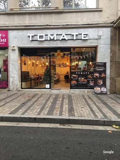 Foto de TOMATE Rambla