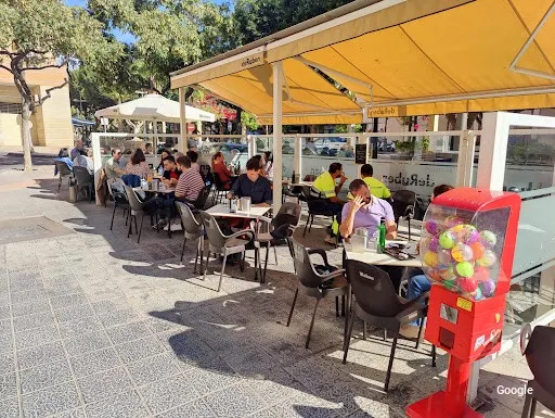 Foto de Cafeteria deRuben