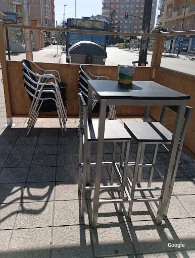 Foto de Cafetería Central