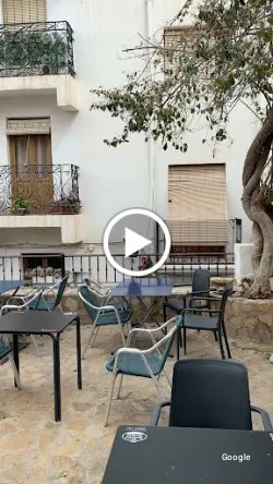 Restaurante Plaza Iglesia - Mojácar