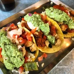 Restaurante Tierra Burrito - San Gemán - Madrid