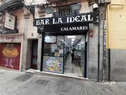 La Ideal, restaurante en Madrid