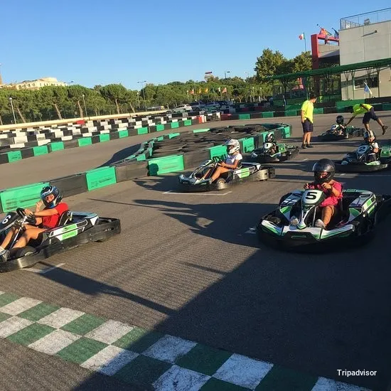 Foto de Electric Karting