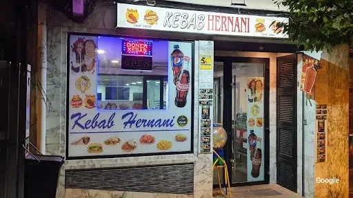 Foto de Kebab Hernani
