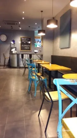 Restaurante Botànics Badalona - Badalona