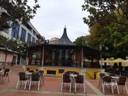 Restaurante Café Terraza Kiosco - Haro