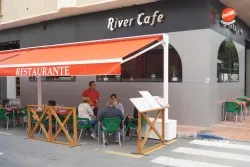 Restaurante River Cafe Santiago de la Ribera - San Javier