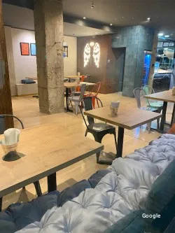 Restaurante Santa pizza - Sevilla