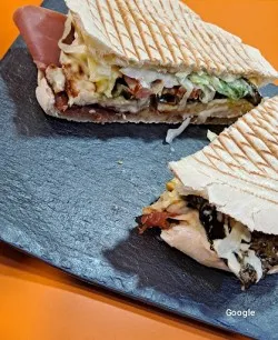 Restaurante Cafeteria Jenny Pizzeria - Málaga