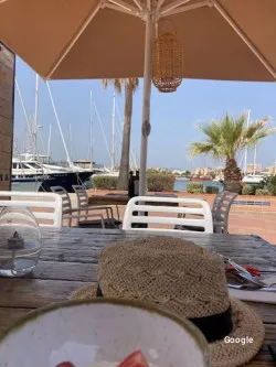 Restaurante Bar BBQ Fuego-Marina - Dénia