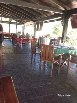 Lafuen-Ski S.cv, jatetxea (Bielsa)