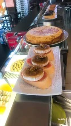 Restaurante Café La Paz - Zaragoza