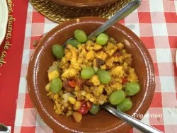 Bar El Aldeano, jatetxea (Peguerinos)