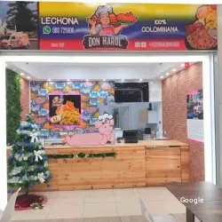 Restaurante Lechona Don Harol - Leganés