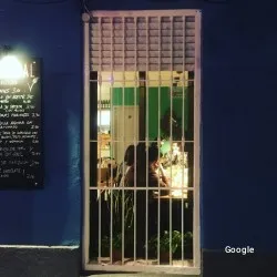 Café Madrigal, restaurant a Valencia