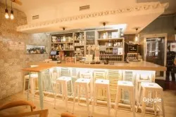 Mesón ALmijara, restaurant in Málaga