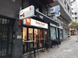 Restaurante Cafetería El Fortín - Ourense