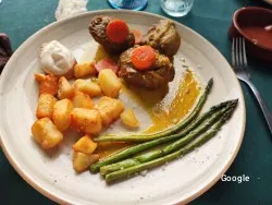 Meson Rural Baecula, ristorante a Santo Tomé